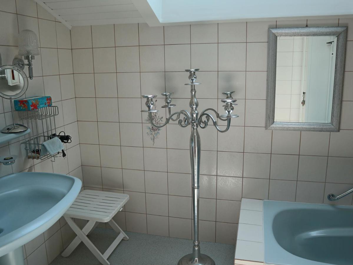 Ferienwohnung Am Rhein Koblach Buitenkant foto