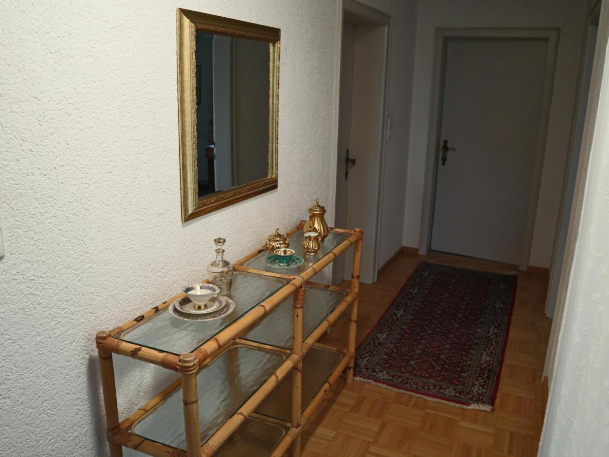 Ferienwohnung Am Rhein Koblach Buitenkant foto