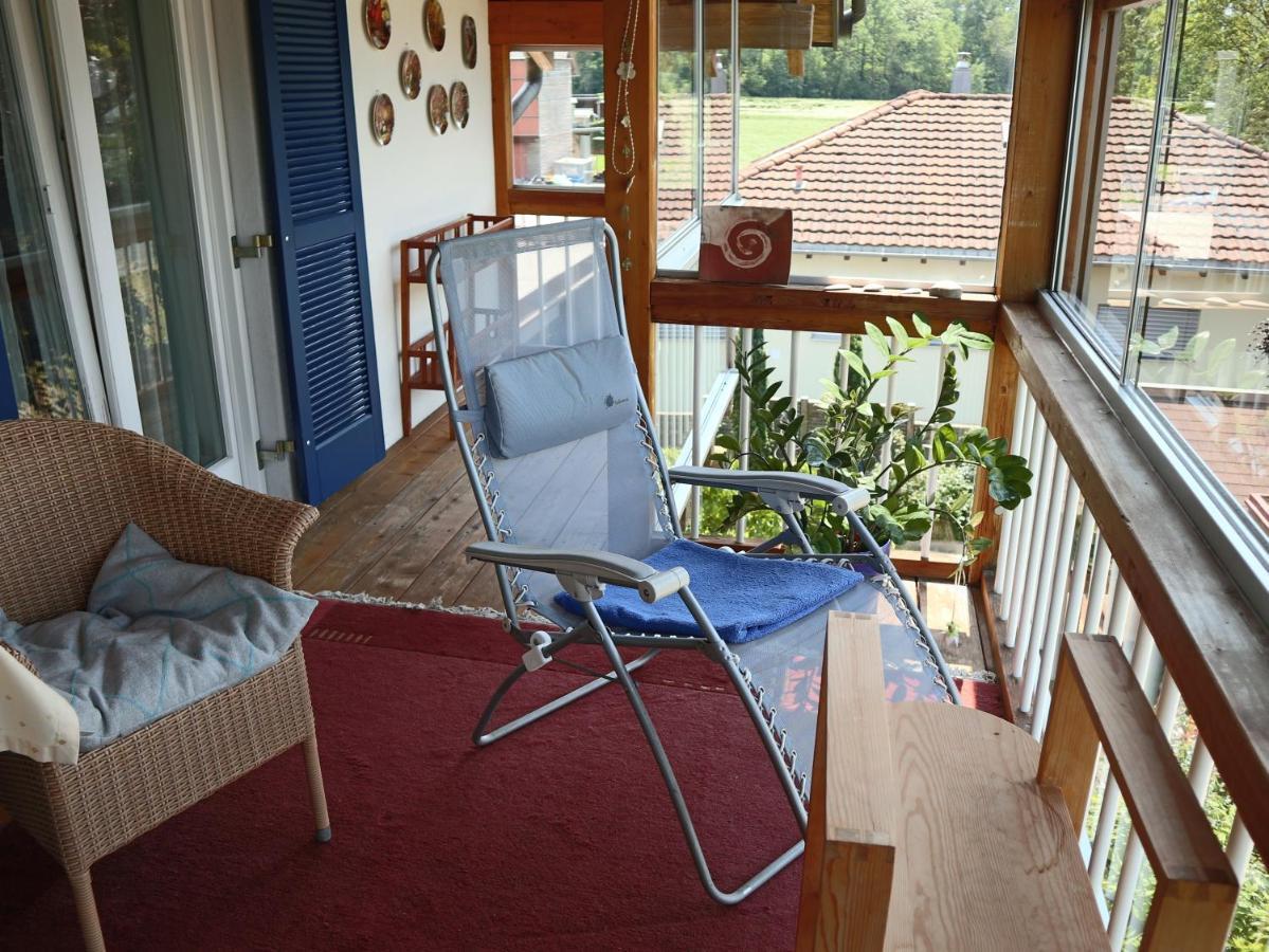 Ferienwohnung Am Rhein Koblach Buitenkant foto