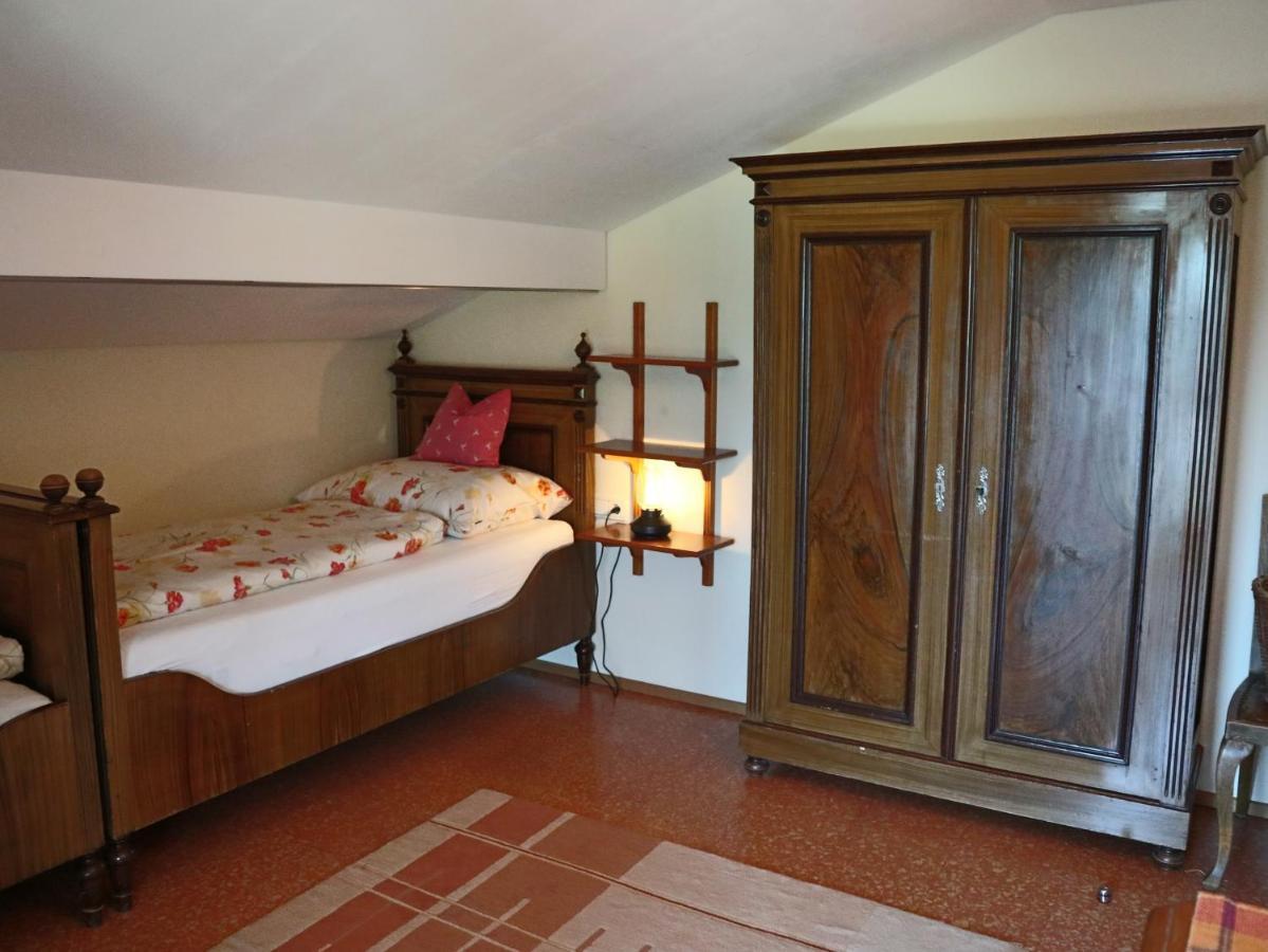 Ferienwohnung Am Rhein Koblach Buitenkant foto