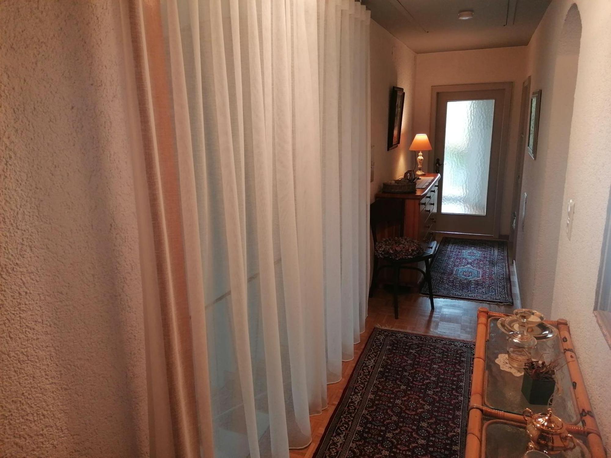 Ferienwohnung Am Rhein Koblach Buitenkant foto