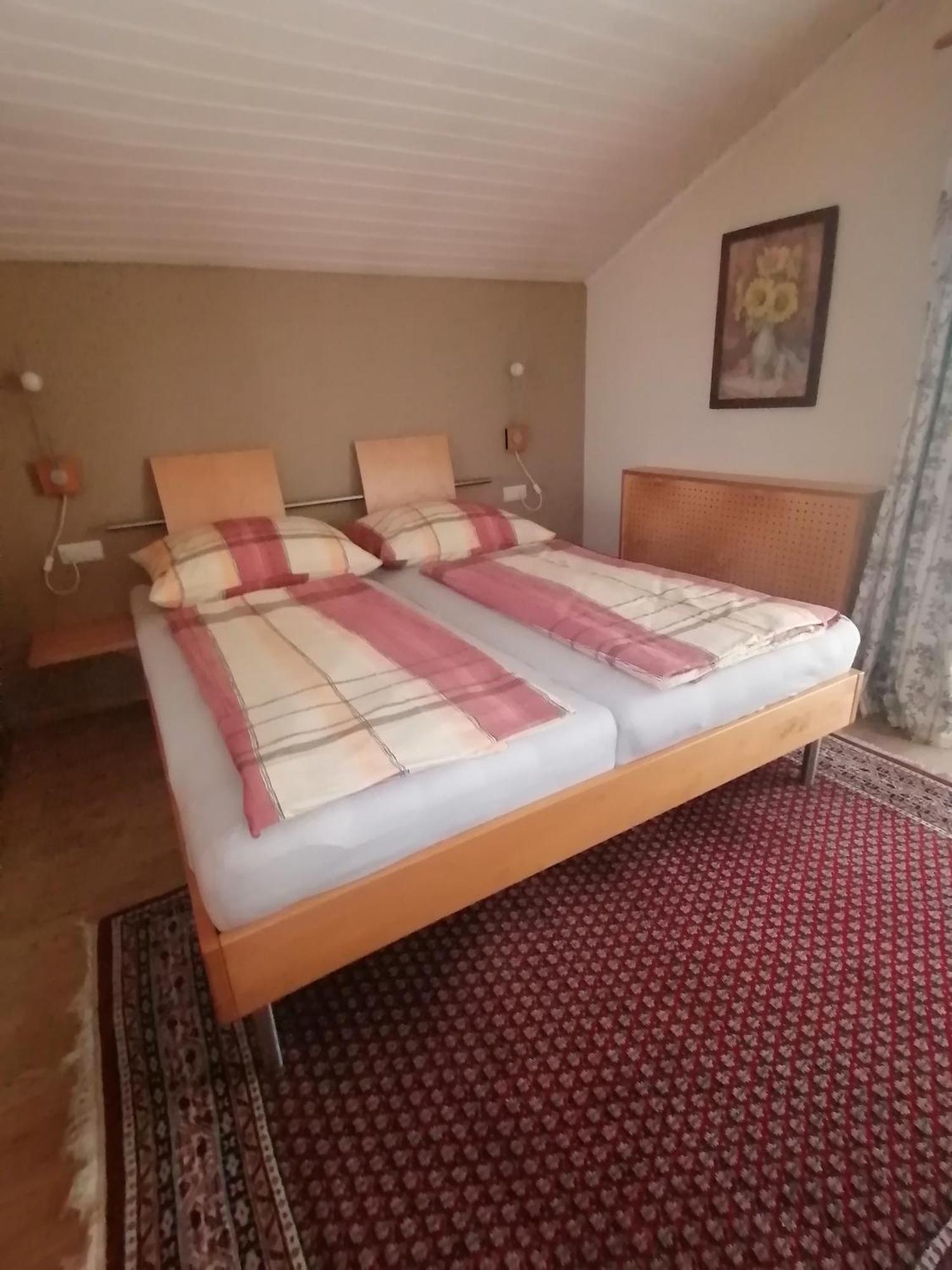 Ferienwohnung Am Rhein Koblach Buitenkant foto