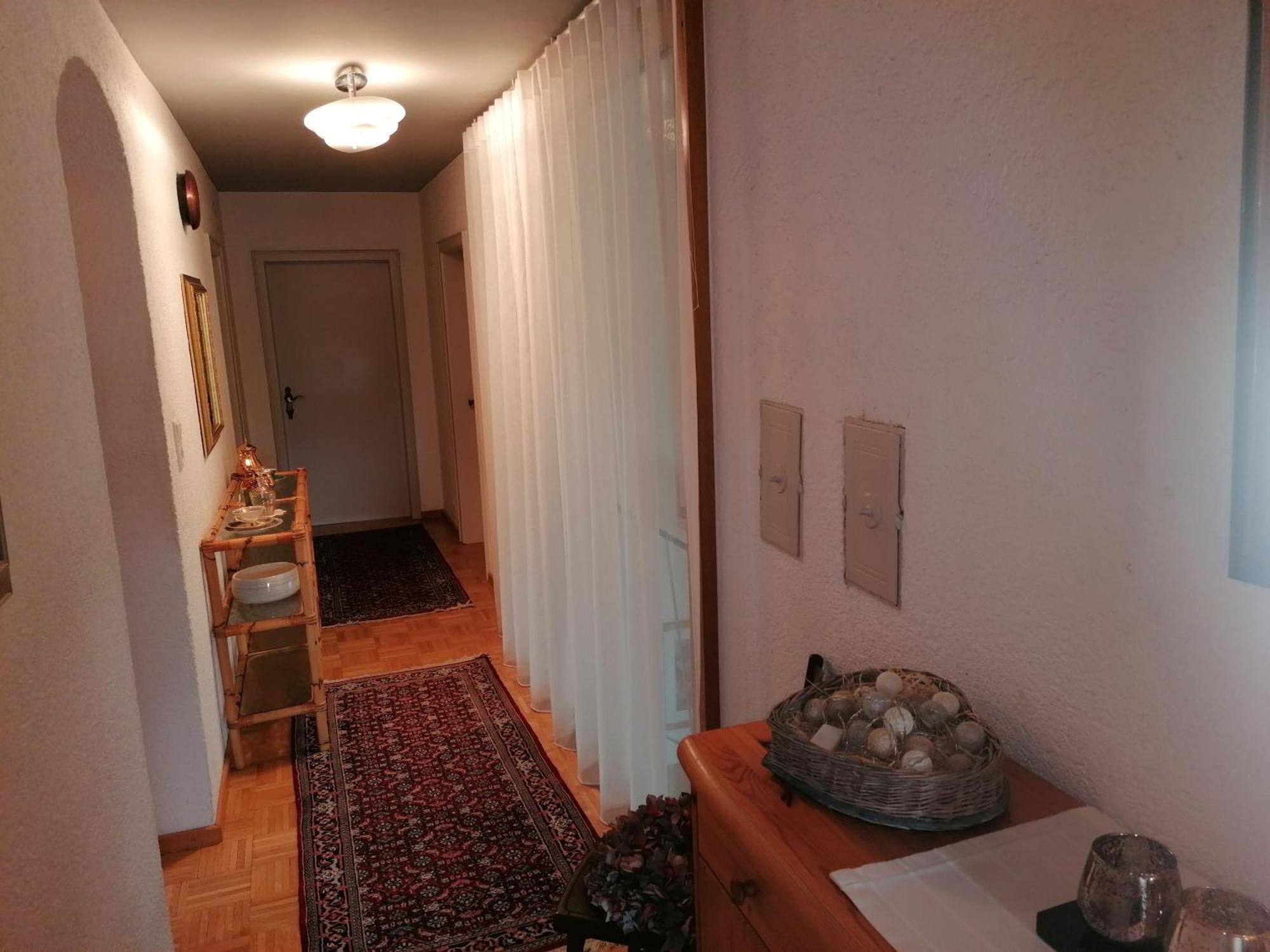 Ferienwohnung Am Rhein Koblach Buitenkant foto