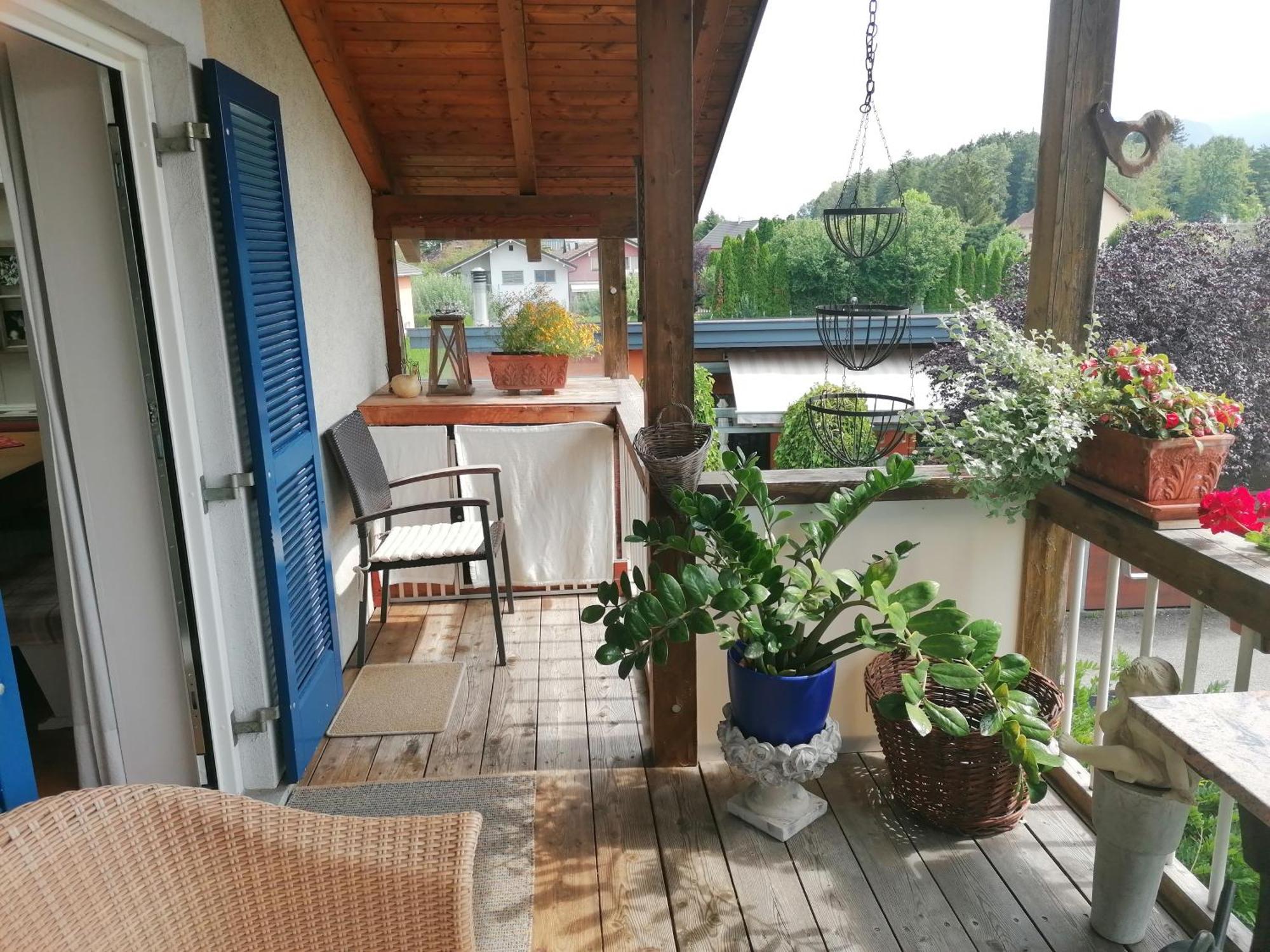 Ferienwohnung Am Rhein Koblach Buitenkant foto